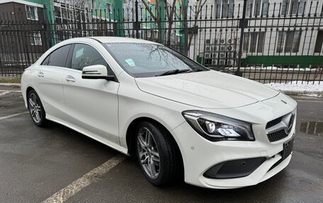 Mercedes-Benz CLA, 2017 год, 1 950 000 рублей, 3 фотография