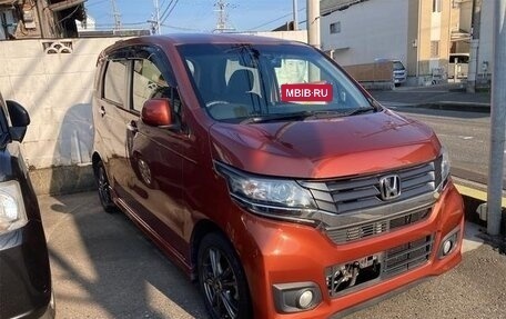 Honda N-WGN I рестайлинг, 2014 год, 560 016 рублей, 3 фотография