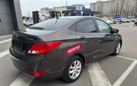 Hyundai Solaris II рестайлинг, 2015 год, 1 650 000 рублей, 5 фотография