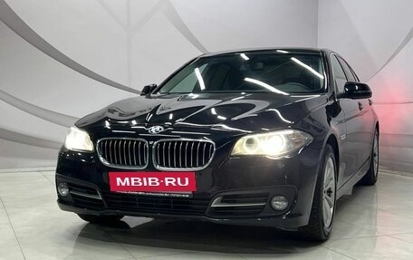 BMW 5 серия, 2014 год, 1 898 000 рублей, 2 фотография