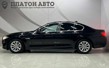 BMW 5 серия, 2014 год, 1 898 000 рублей, 12 фотография