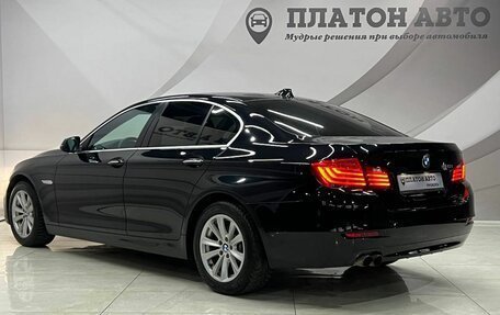 BMW 5 серия, 2014 год, 1 898 000 рублей, 4 фотография