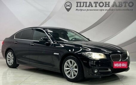 BMW 5 серия, 2014 год, 1 898 000 рублей, 6 фотография