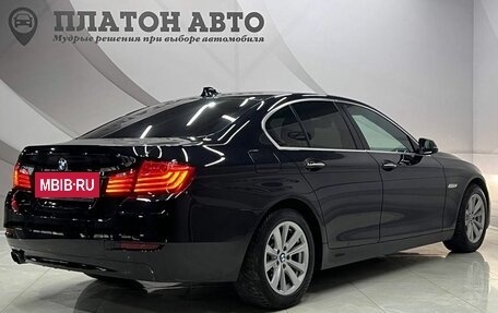 BMW 5 серия, 2014 год, 1 898 000 рублей, 8 фотография