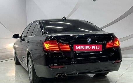 BMW 5 серия, 2014 год, 1 898 000 рублей, 11 фотография