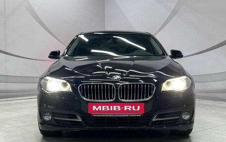 BMW 5 серия, 2014 год, 1 898 000 рублей, 3 фотография