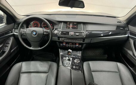 BMW 5 серия, 2014 год, 1 898 000 рублей, 16 фотография