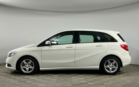 Mercedes-Benz B-Класс, 2013 год, 1 329 000 рублей, 3 фотография