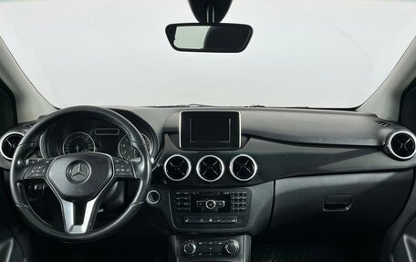 Mercedes-Benz B-Класс, 2013 год, 1 329 000 рублей, 14 фотография