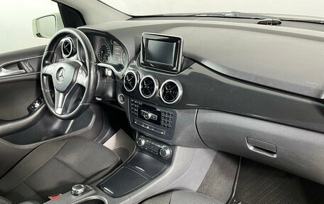 Mercedes-Benz B-Класс, 2013 год, 1 329 000 рублей, 13 фотография