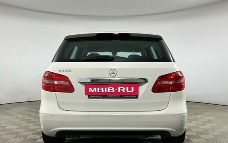 Mercedes-Benz B-Класс, 2013 год, 1 329 000 рублей, 5 фотография