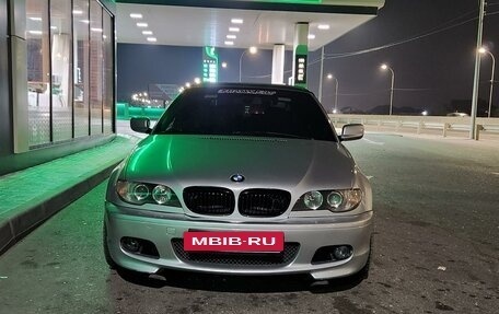 BMW 3 серия, 2003 год, 850 000 рублей, 3 фотография