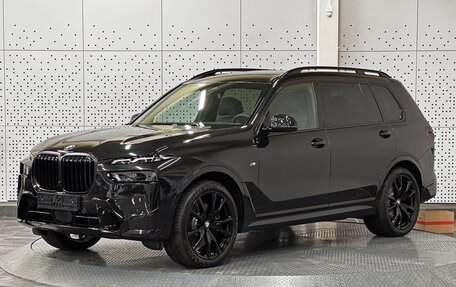 BMW X7, 2024 год, 18 000 000 рублей, 3 фотография