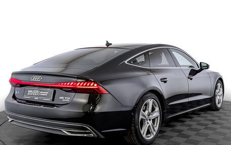 Audi A7, 2019 год, 5 500 000 рублей, 5 фотография