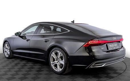 Audi A7, 2019 год, 5 500 000 рублей, 7 фотография