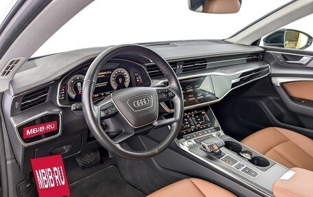 Audi A7, 2019 год, 5 500 000 рублей, 16 фотография