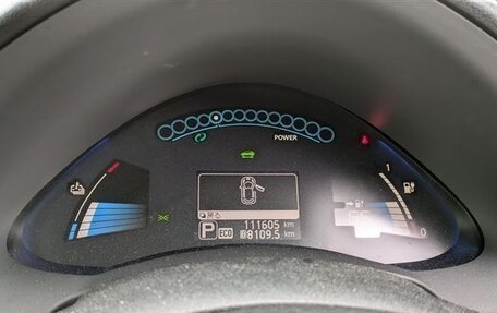 Nissan Leaf I, 2016 год, 920 000 рублей, 4 фотография