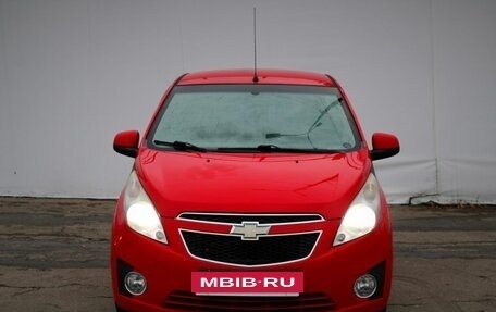 Chevrolet Spark III, 2012 год, 740 000 рублей, 2 фотография