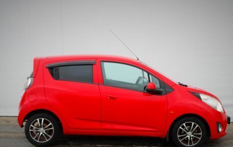 Chevrolet Spark III, 2012 год, 740 000 рублей, 8 фотография