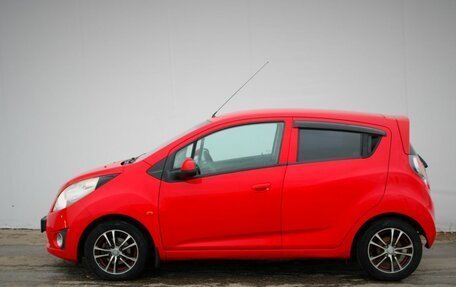 Chevrolet Spark III, 2012 год, 740 000 рублей, 4 фотография