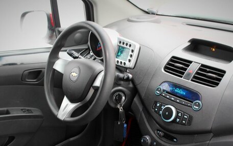 Chevrolet Spark III, 2012 год, 740 000 рублей, 12 фотография