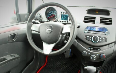 Chevrolet Spark III, 2012 год, 740 000 рублей, 15 фотография