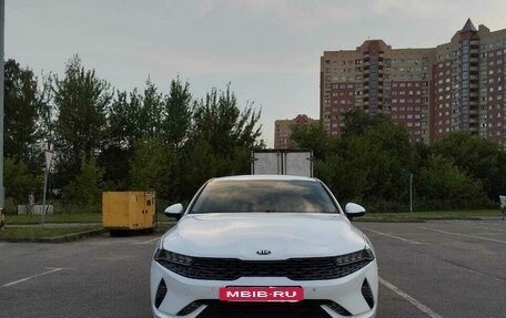 KIA K5, 2021 год, 2 750 000 рублей, 2 фотография