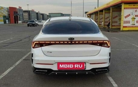 KIA K5, 2021 год, 2 750 000 рублей, 4 фотография