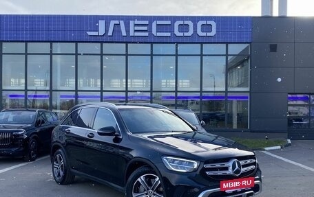 Mercedes-Benz GLC, 2020 год, 4 129 000 рублей, 3 фотография