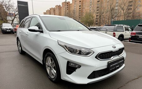 KIA cee'd III, 2020 год, 2 050 000 рублей, 3 фотография