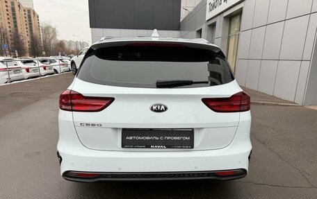 KIA cee'd III, 2020 год, 2 050 000 рублей, 5 фотография