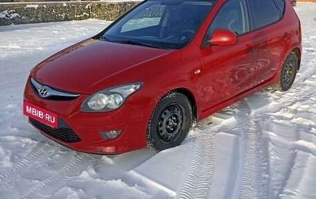 Hyundai i30 I, 2010 год, 700 000 рублей, 2 фотография