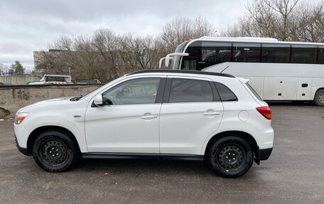 Mitsubishi ASX I рестайлинг, 2010 год, 1 290 000 рублей, 5 фотография