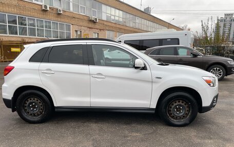 Mitsubishi ASX I рестайлинг, 2010 год, 1 290 000 рублей, 2 фотография