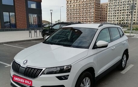 Skoda Karoq I, 2020 год, 2 250 000 рублей, 3 фотография