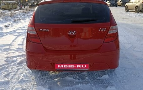 Hyundai i30 I, 2010 год, 700 000 рублей, 9 фотография