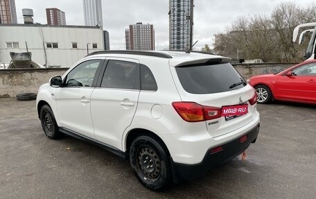 Mitsubishi ASX I рестайлинг, 2010 год, 1 290 000 рублей, 4 фотография