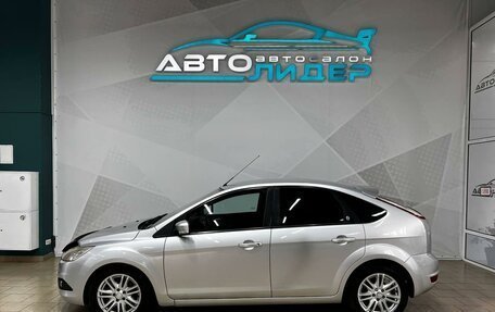 Ford Focus II рестайлинг, 2008 год, 759 000 рублей, 5 фотография