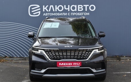 KIA Carnival, 2023 год, 5 750 000 рублей, 3 фотография