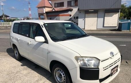 Toyota Probox I, 2015 год, 569 916 рублей, 3 фотография