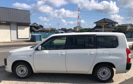 Toyota Probox I, 2015 год, 569 916 рублей, 8 фотография