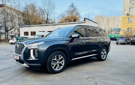 Hyundai Palisade I, 2019 год, 3 750 000 рублей, 2 фотография