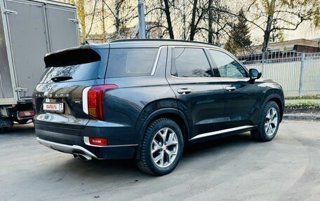 Hyundai Palisade I, 2019 год, 3 750 000 рублей, 4 фотография