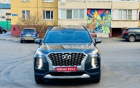 Hyundai Palisade I, 2019 год, 3 750 000 рублей, 6 фотография