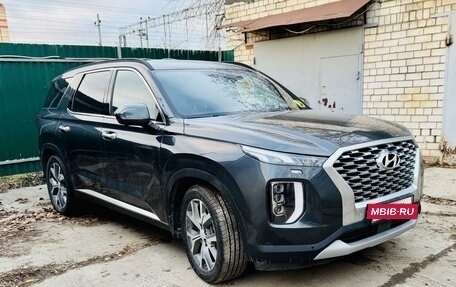 Hyundai Palisade I, 2019 год, 3 750 000 рублей, 7 фотография