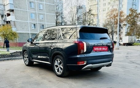 Hyundai Palisade I, 2019 год, 3 750 000 рублей, 3 фотография