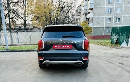 Hyundai Palisade I, 2019 год, 3 750 000 рублей, 5 фотография