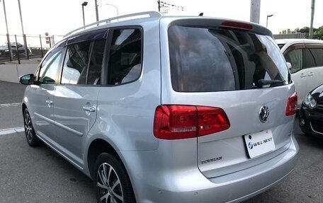 Volkswagen Touran III, 2015 год, 1 340 000 рублей, 14 фотография