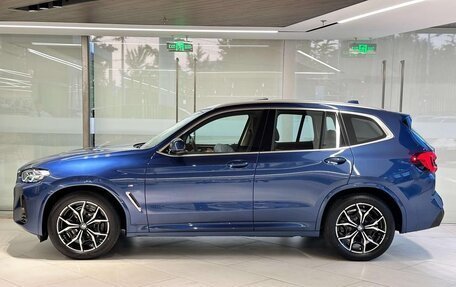 BMW X3, 2024 год, 8 049 000 рублей, 3 фотография