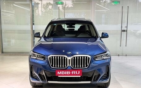 BMW X3, 2024 год, 8 049 000 рублей, 2 фотография